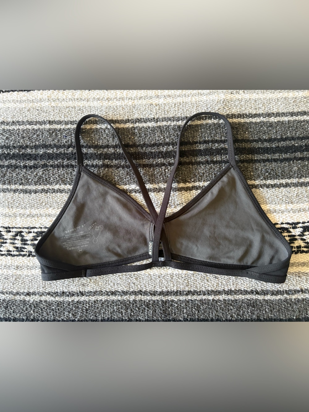 Jolyn Bennett 2 Swim Top - Picture 2 of 3